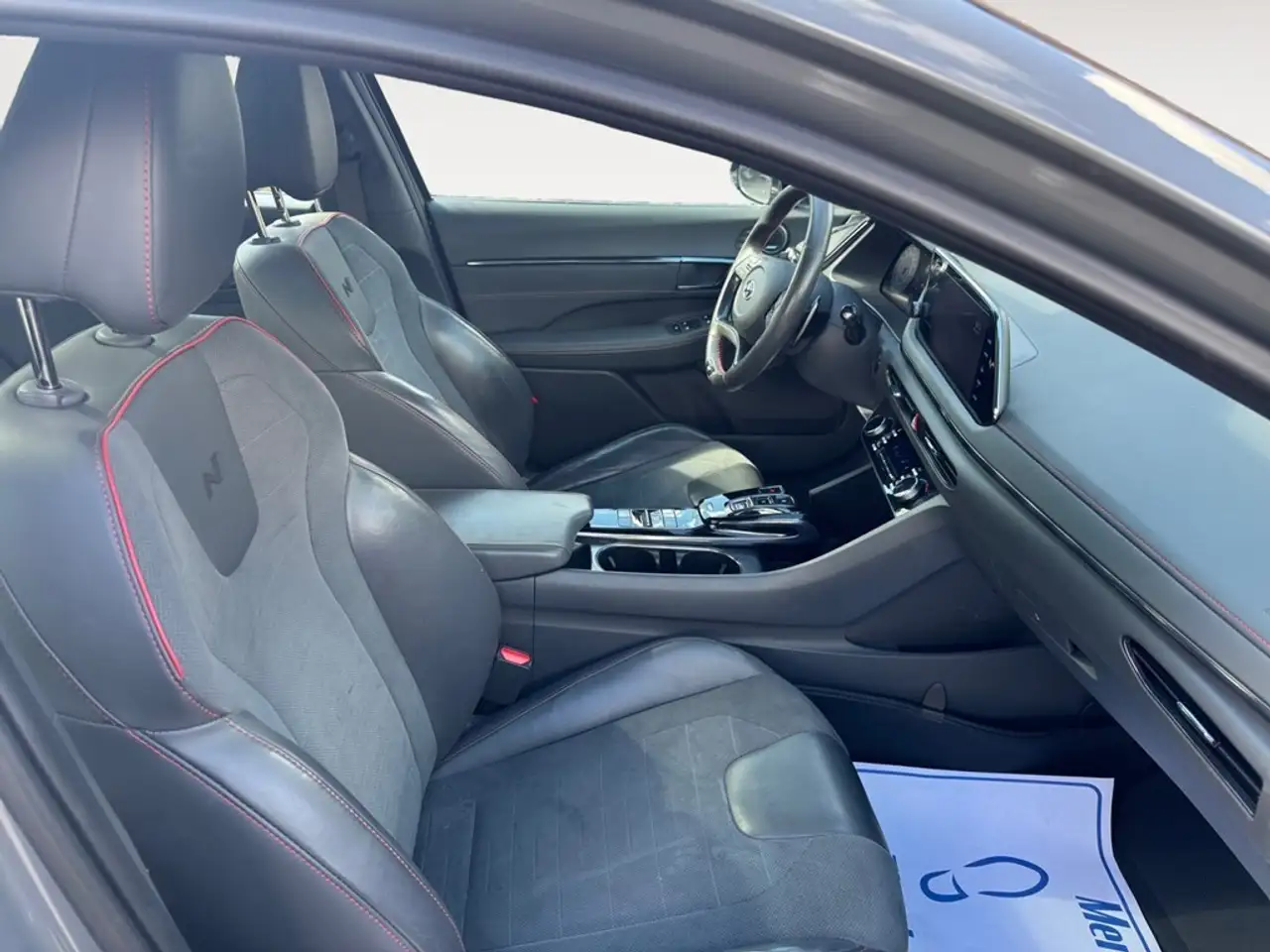 Hyundai SONATA снимка Hyundai SONATA