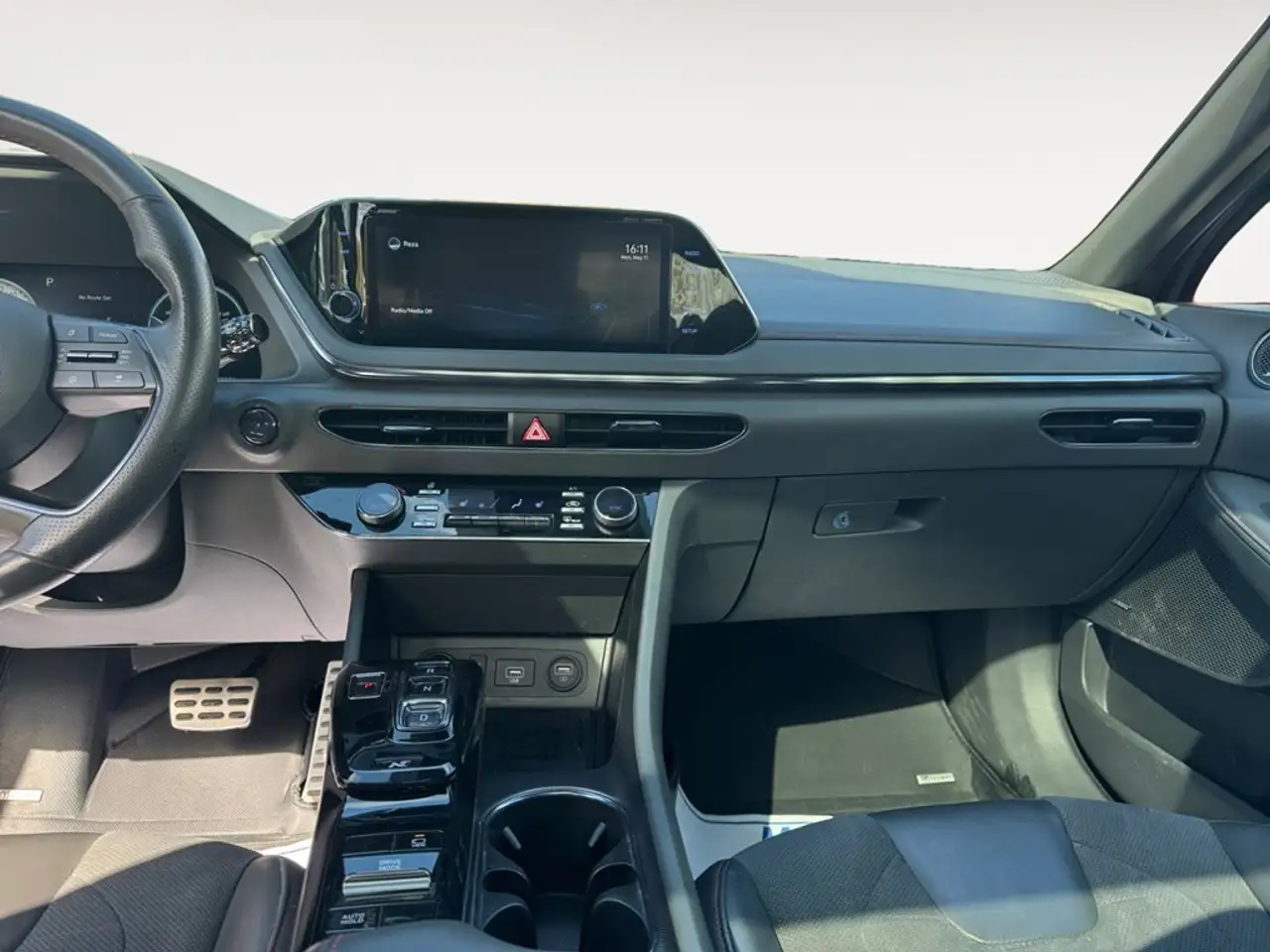 Hyundai SONATA снимка Hyundai SONATA