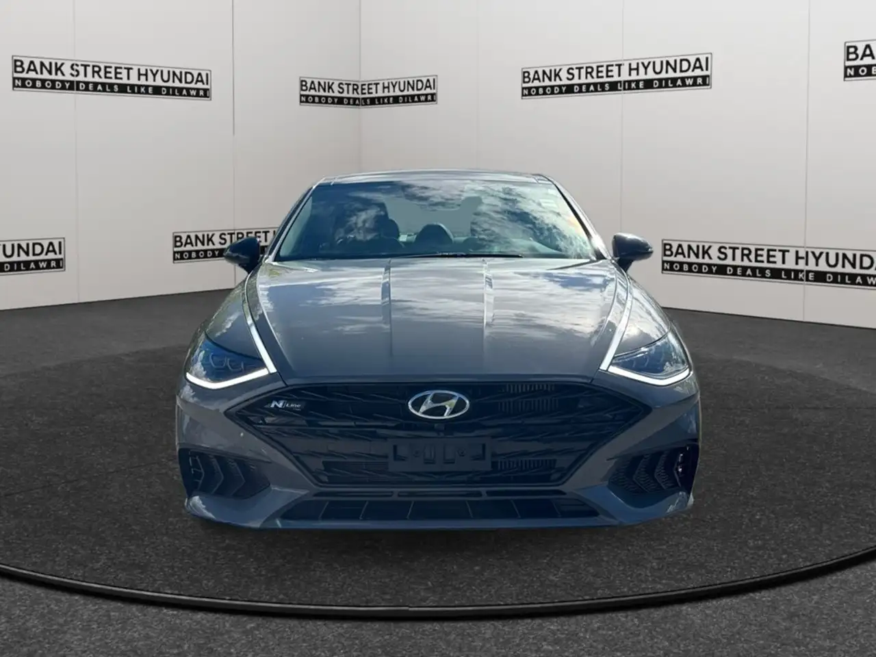 Hyundai SONATA снимка Hyundai SONATA