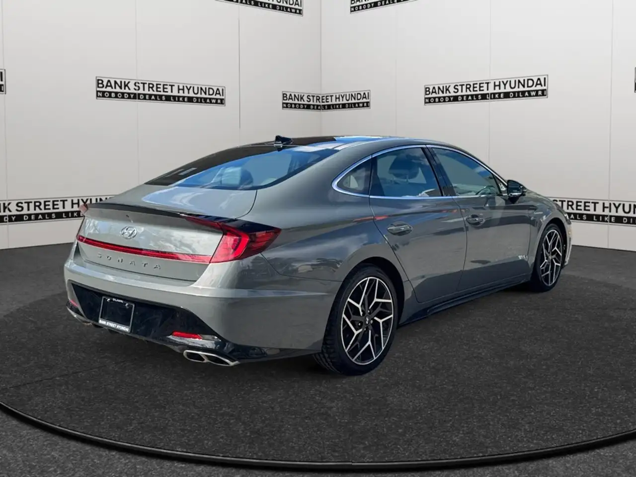 Hyundai SONATA снимка Hyundai SONATA