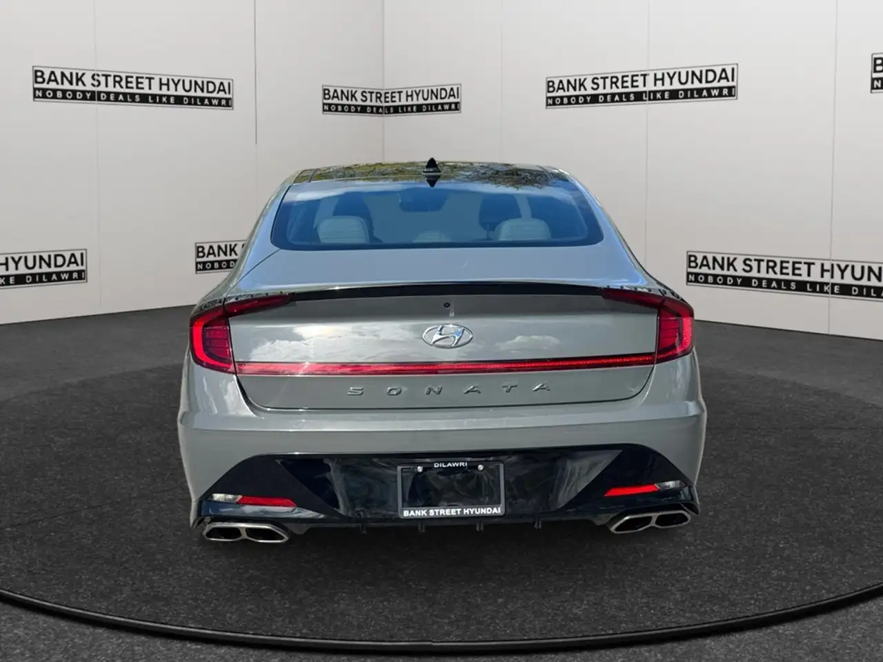 Hyundai SONATA снимка Hyundai SONATA