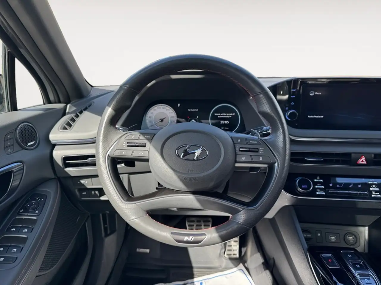 Hyundai SONATA снимка Hyundai SONATA
