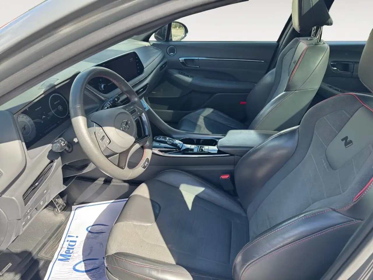Hyundai SONATA снимка Hyundai SONATA