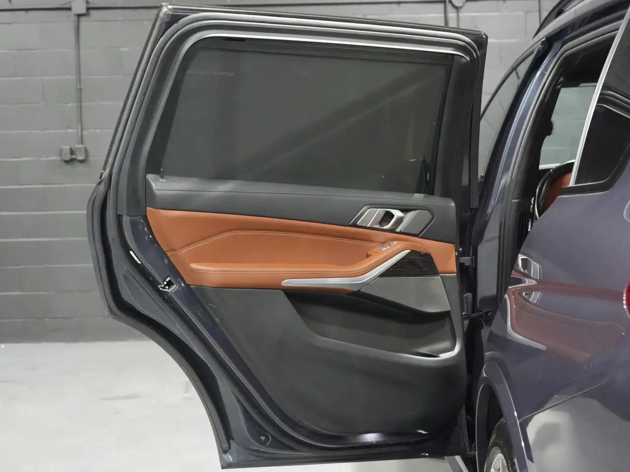 BMW X7 снимка BMW X7