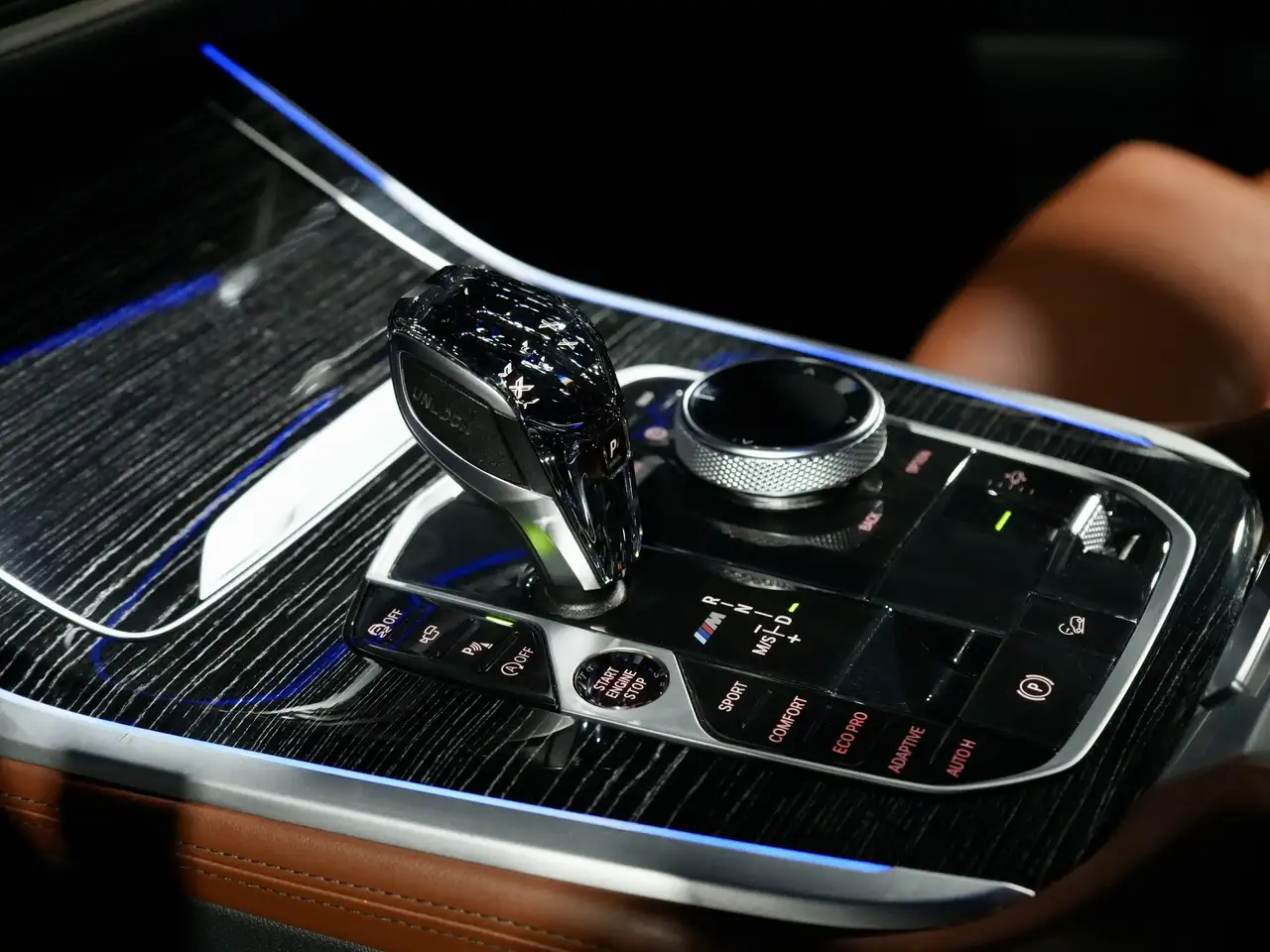 BMW X7 снимка BMW X7