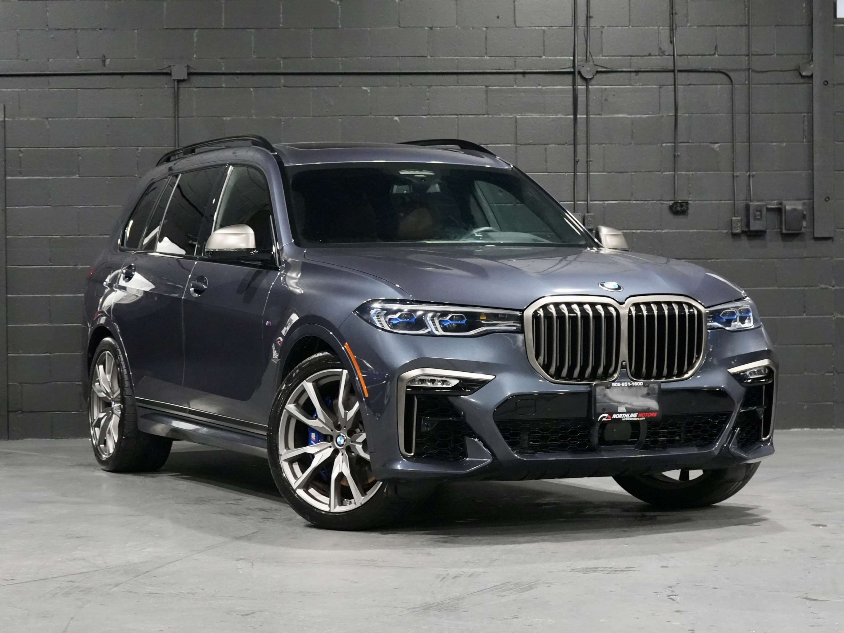 2021 BMW X7