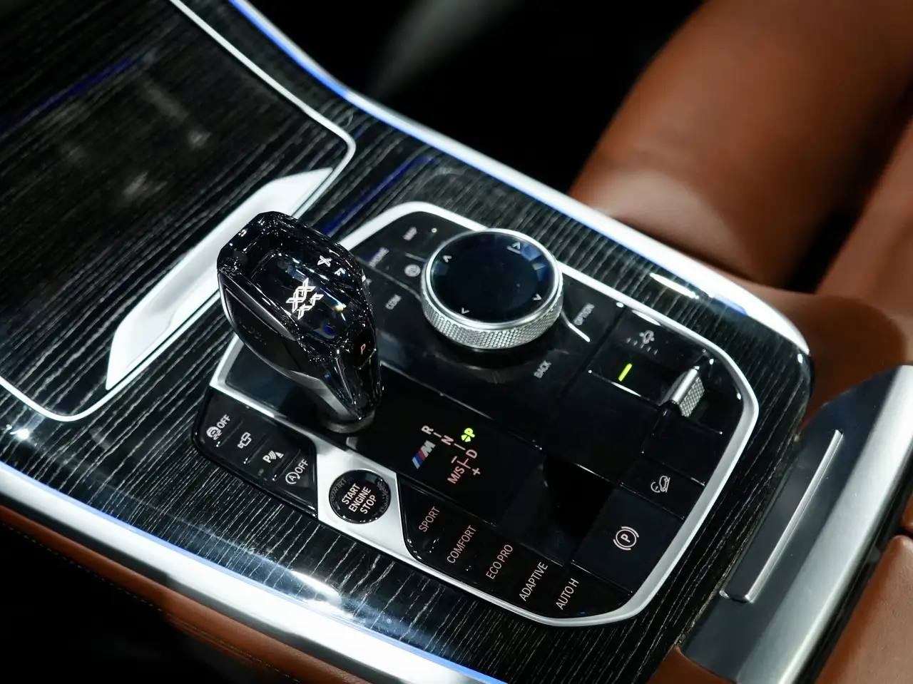 BMW X7 снимка BMW X7