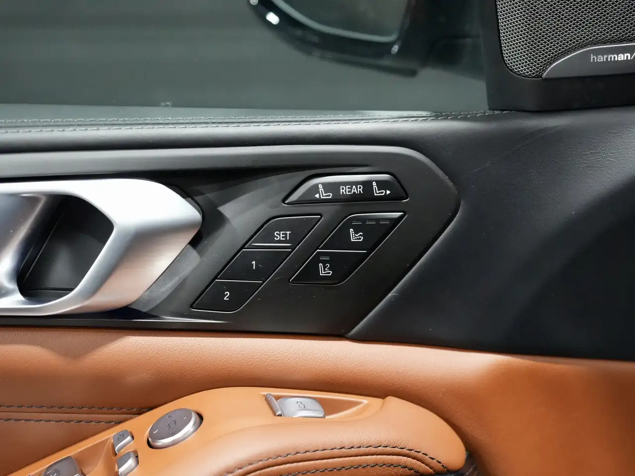 BMW X7 снимка BMW X7
