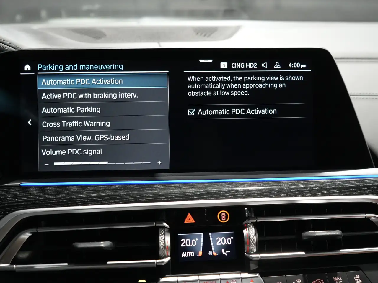 BMW X7 снимка BMW X7