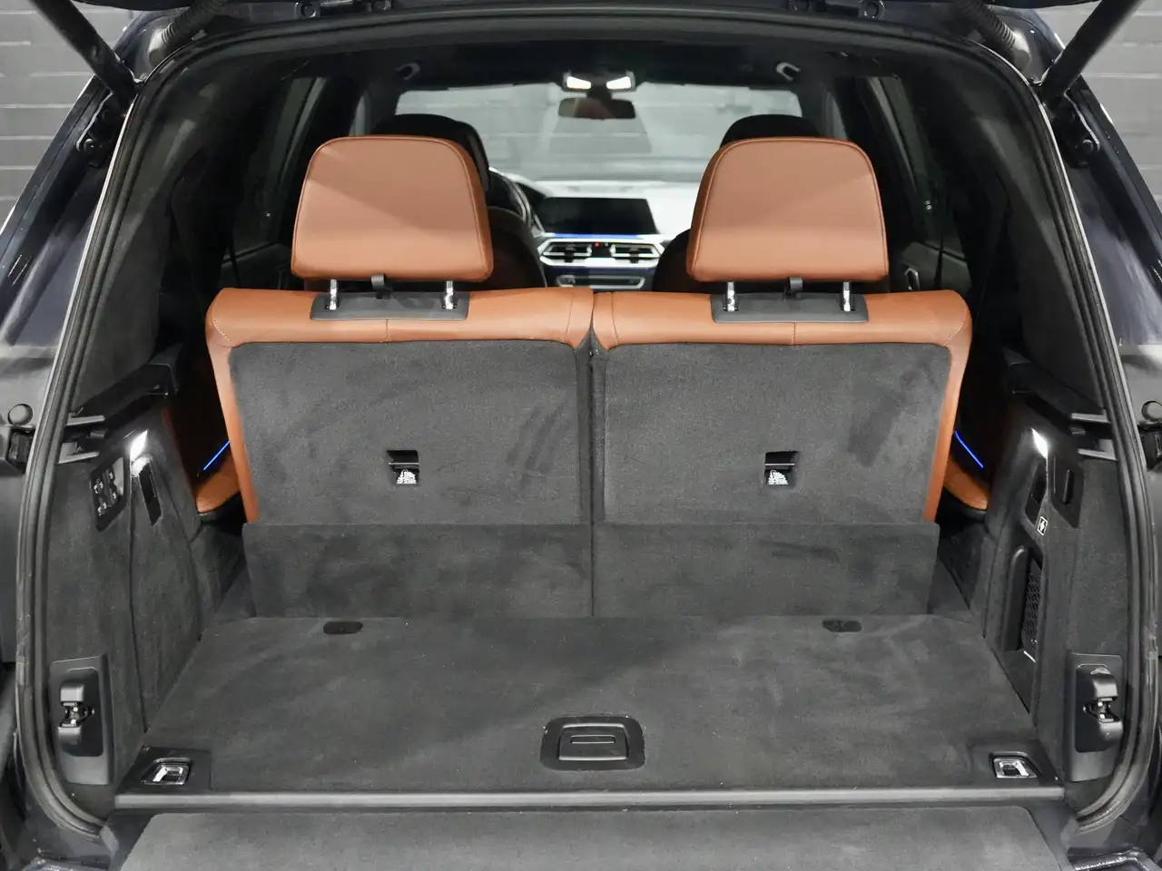 BMW X7 снимка BMW X7