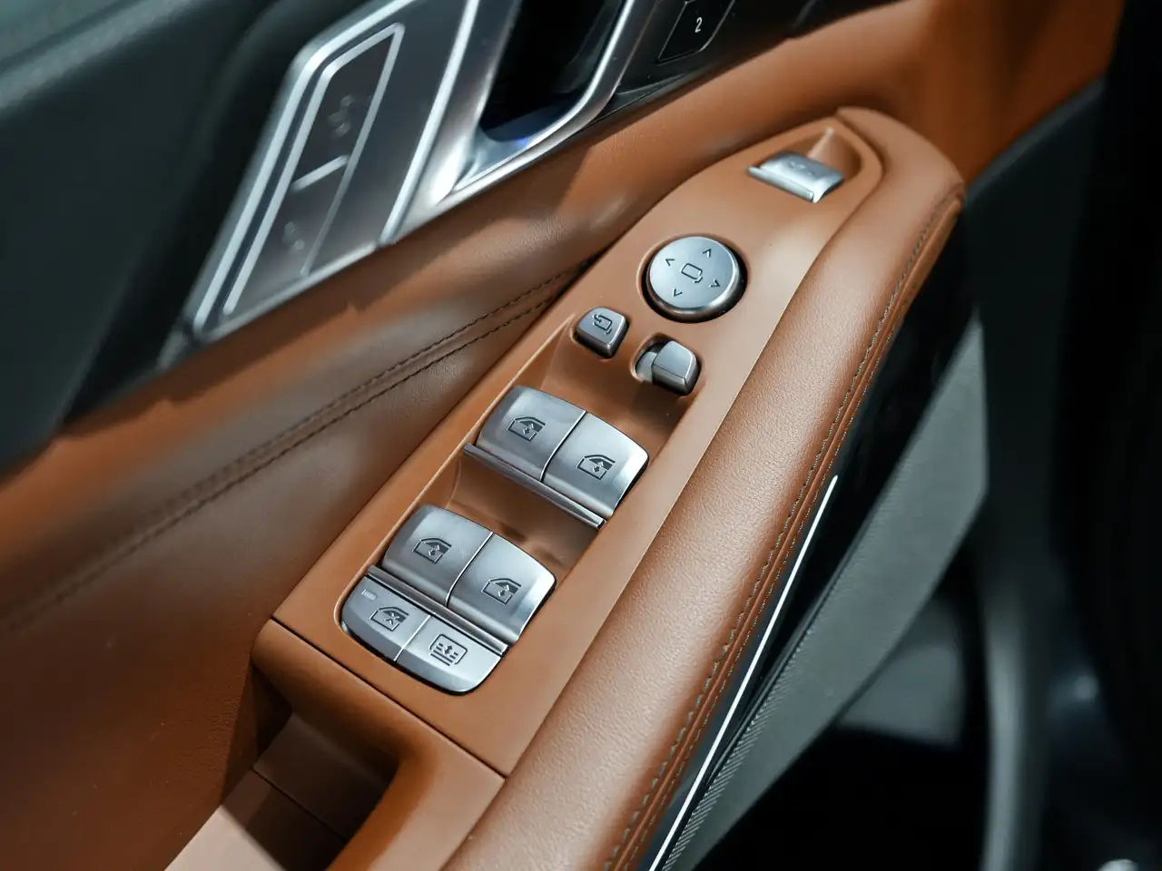 BMW X7 снимка BMW X7
