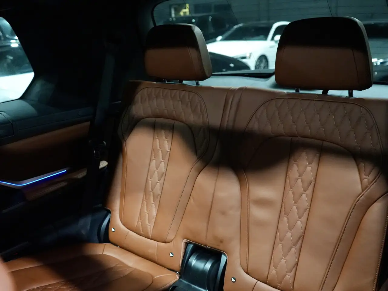 BMW X7 снимка BMW X7