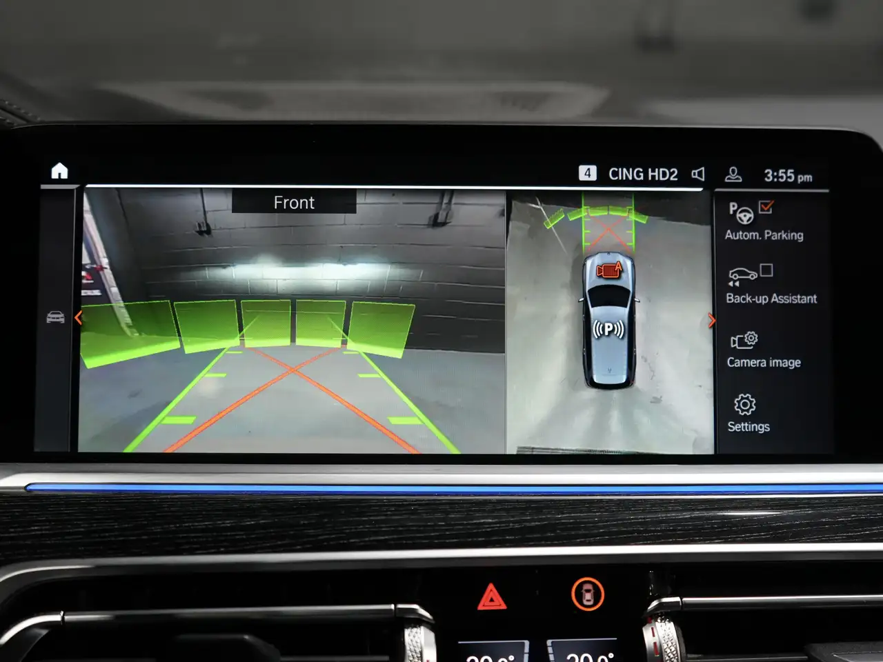 BMW X7 снимка BMW X7