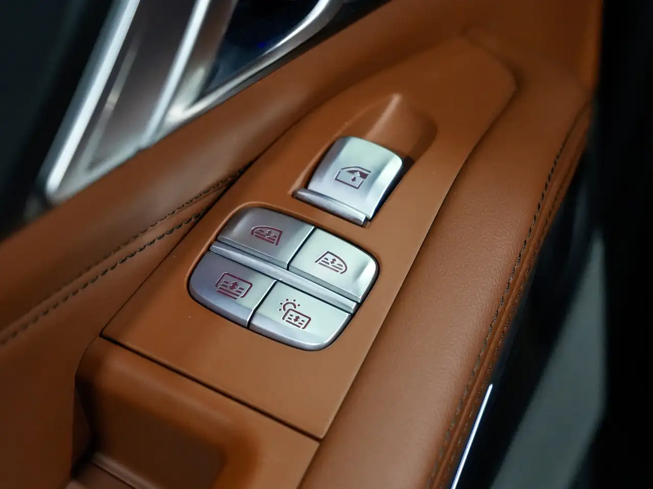 BMW X7 снимка BMW X7