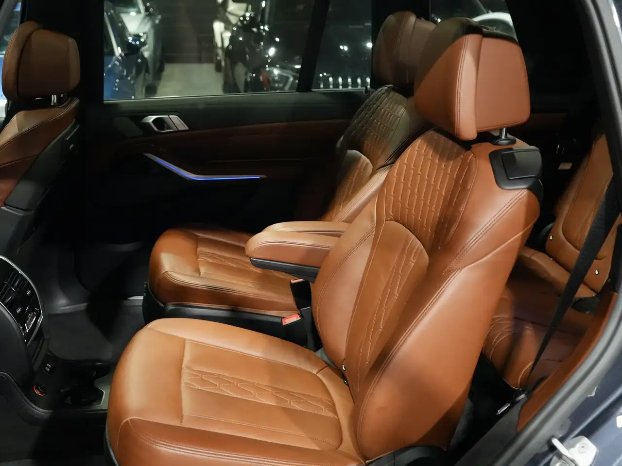 BMW X7 снимка BMW X7