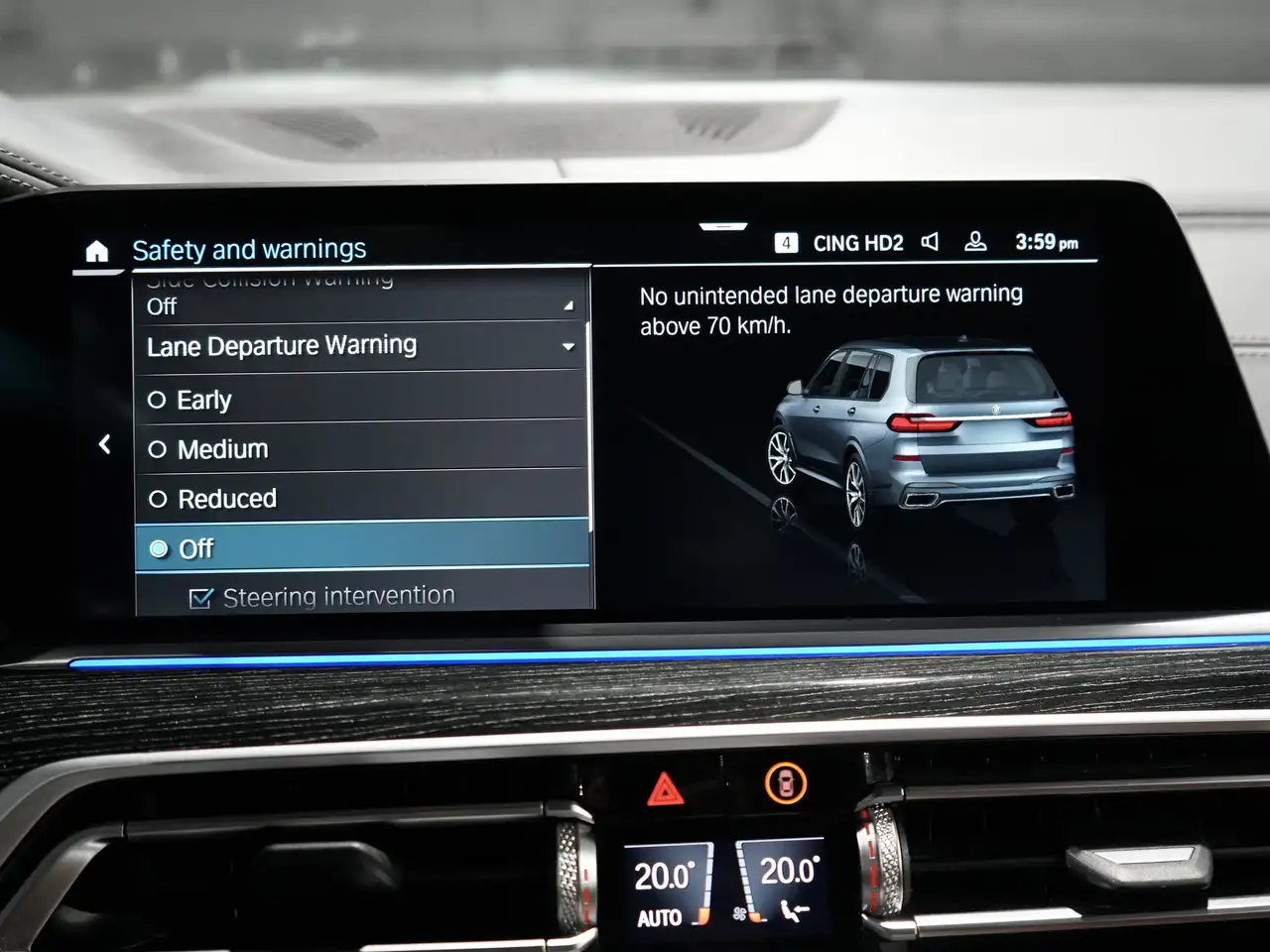 BMW X7 снимка BMW X7
