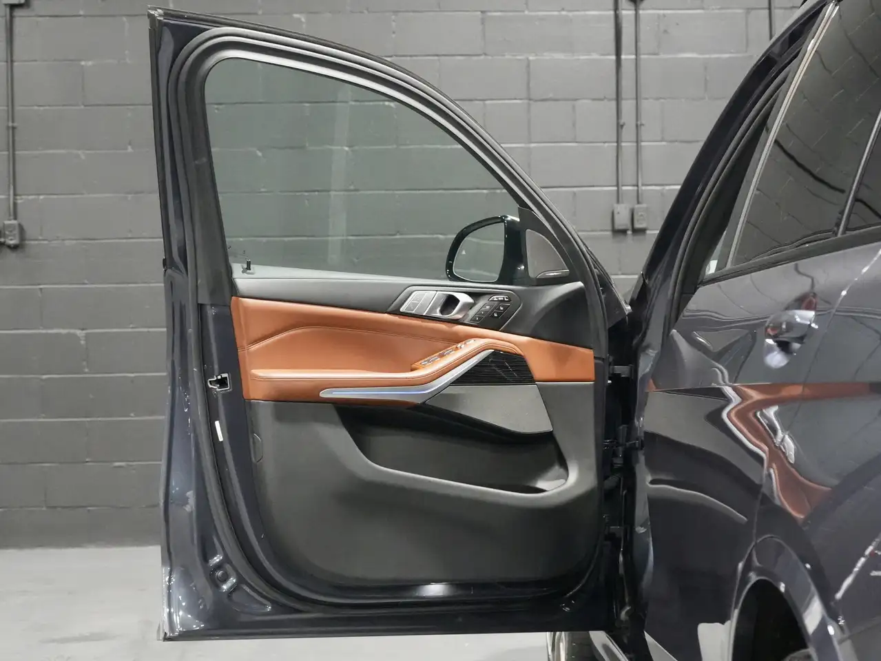 BMW X7 снимка BMW X7