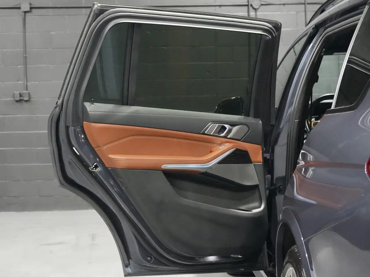 BMW X7 снимка BMW X7