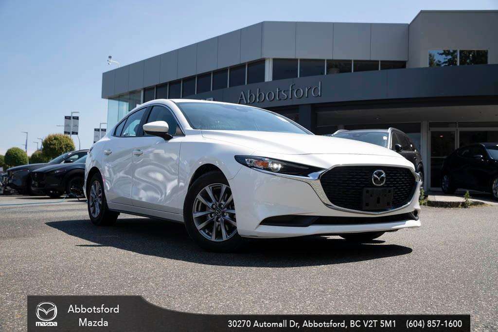 2021 Mazda Mazda3 GS AWD - NO ACCIDENTS | LOW KILOMETERS