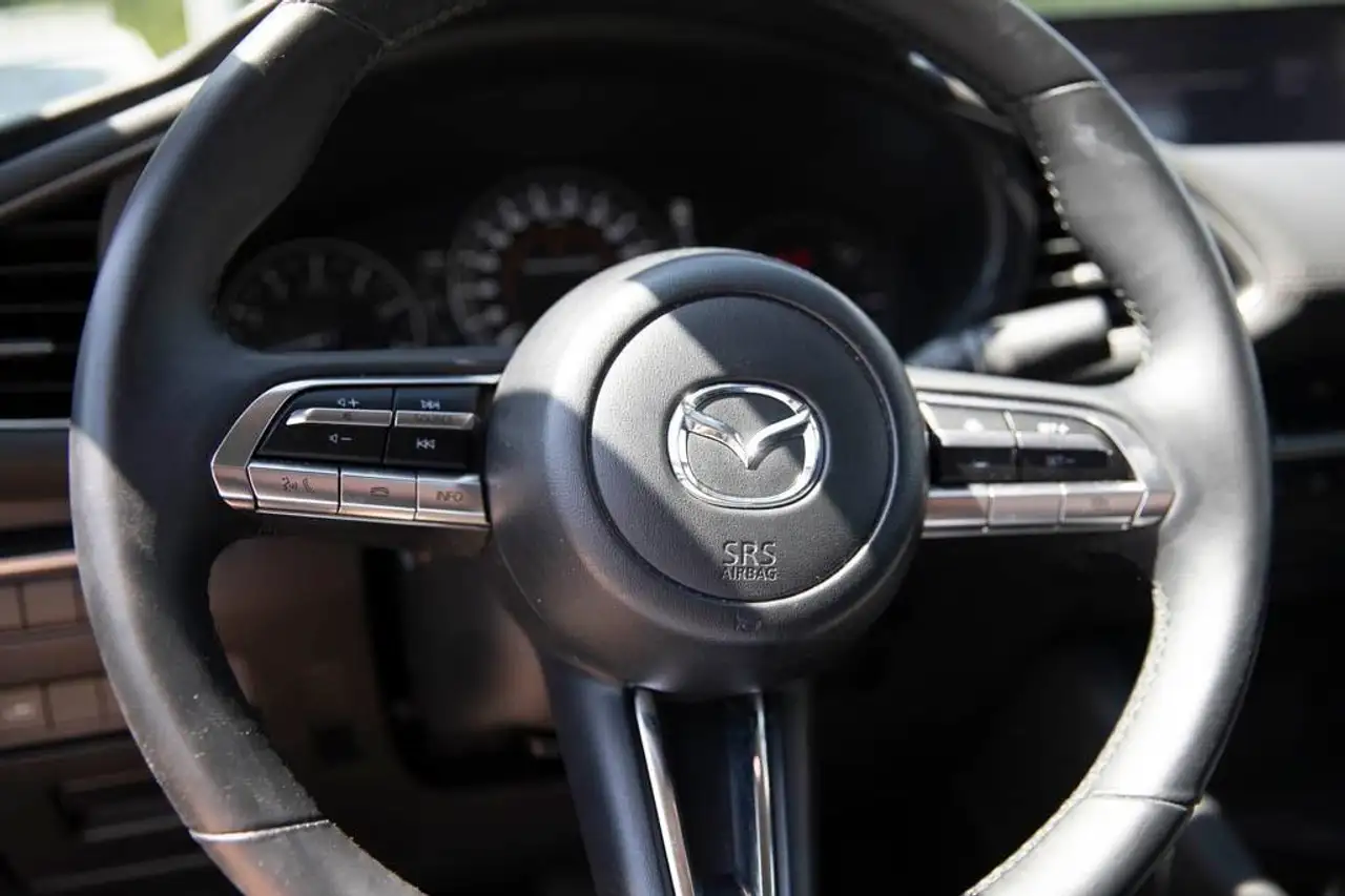 Mazda 3 photo Mazda 3