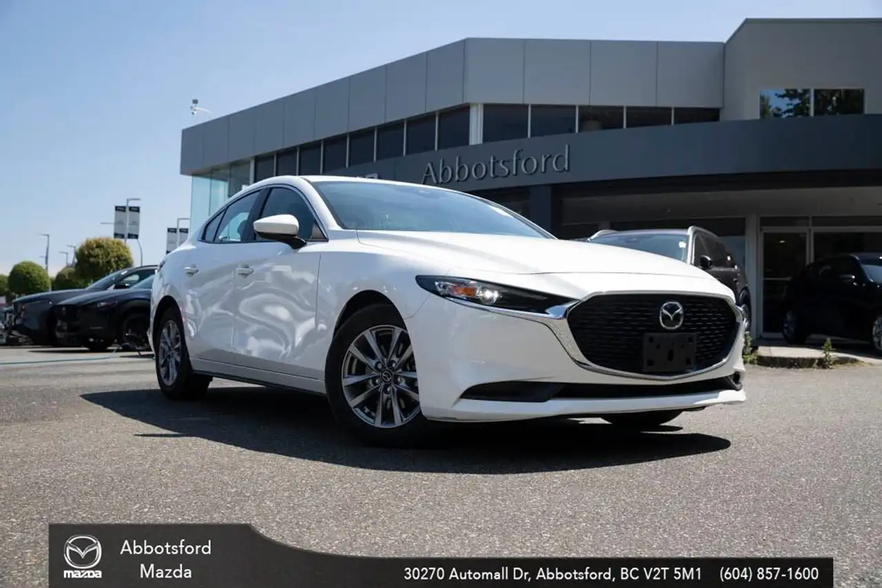2021 Mazda 3