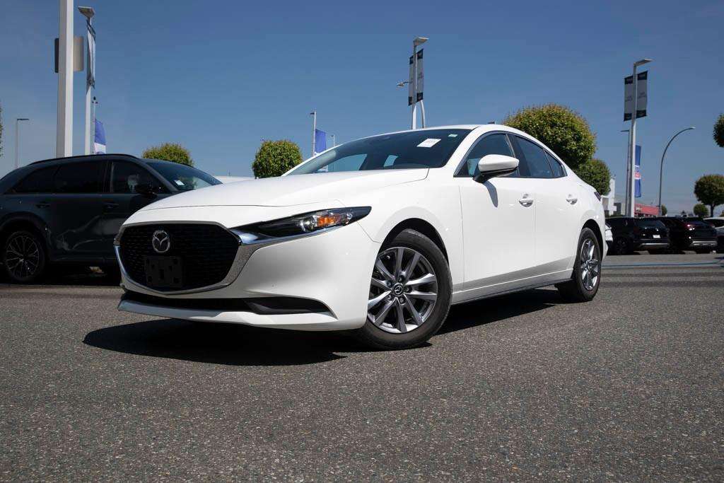2021 Mazda Mazda3 GS AWD - NO ACCIDENTS | LOW KILOMETERS — снимка 1