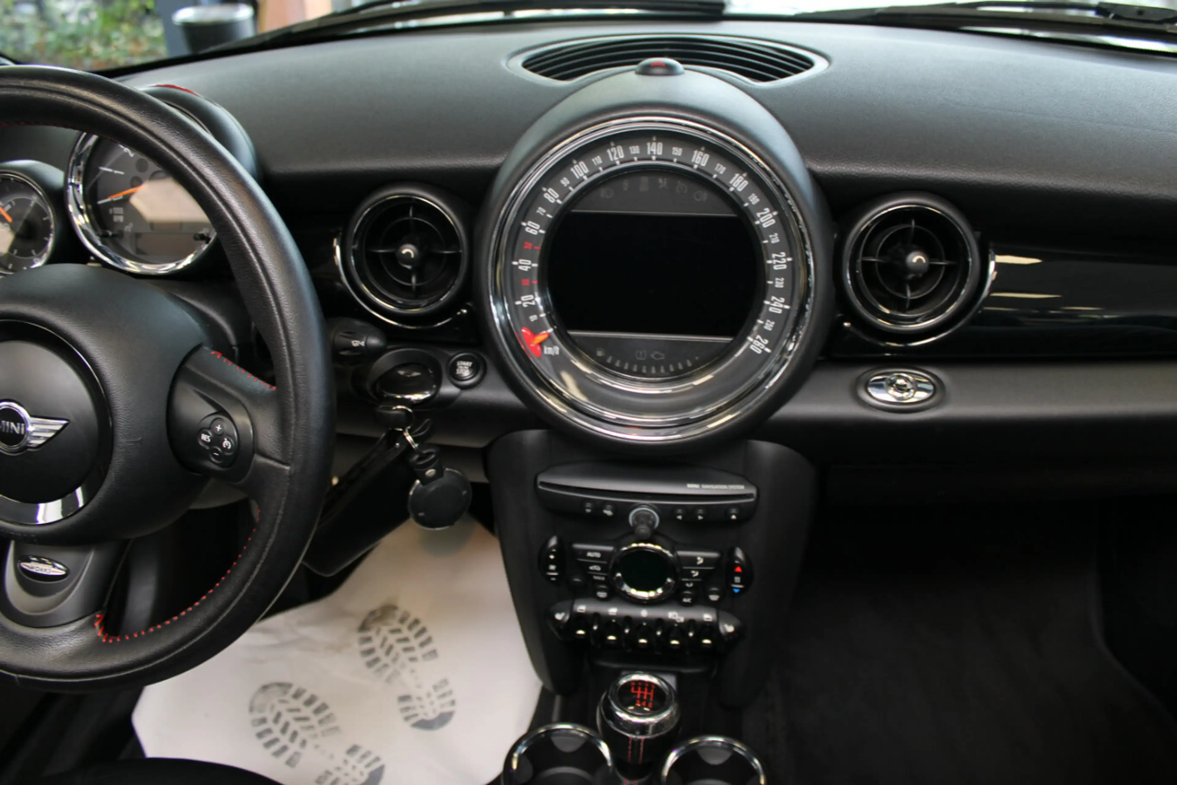 MINI Cooper S Cabrio - JCW-Paket - Leder - Xenon - Navi - — photo 11