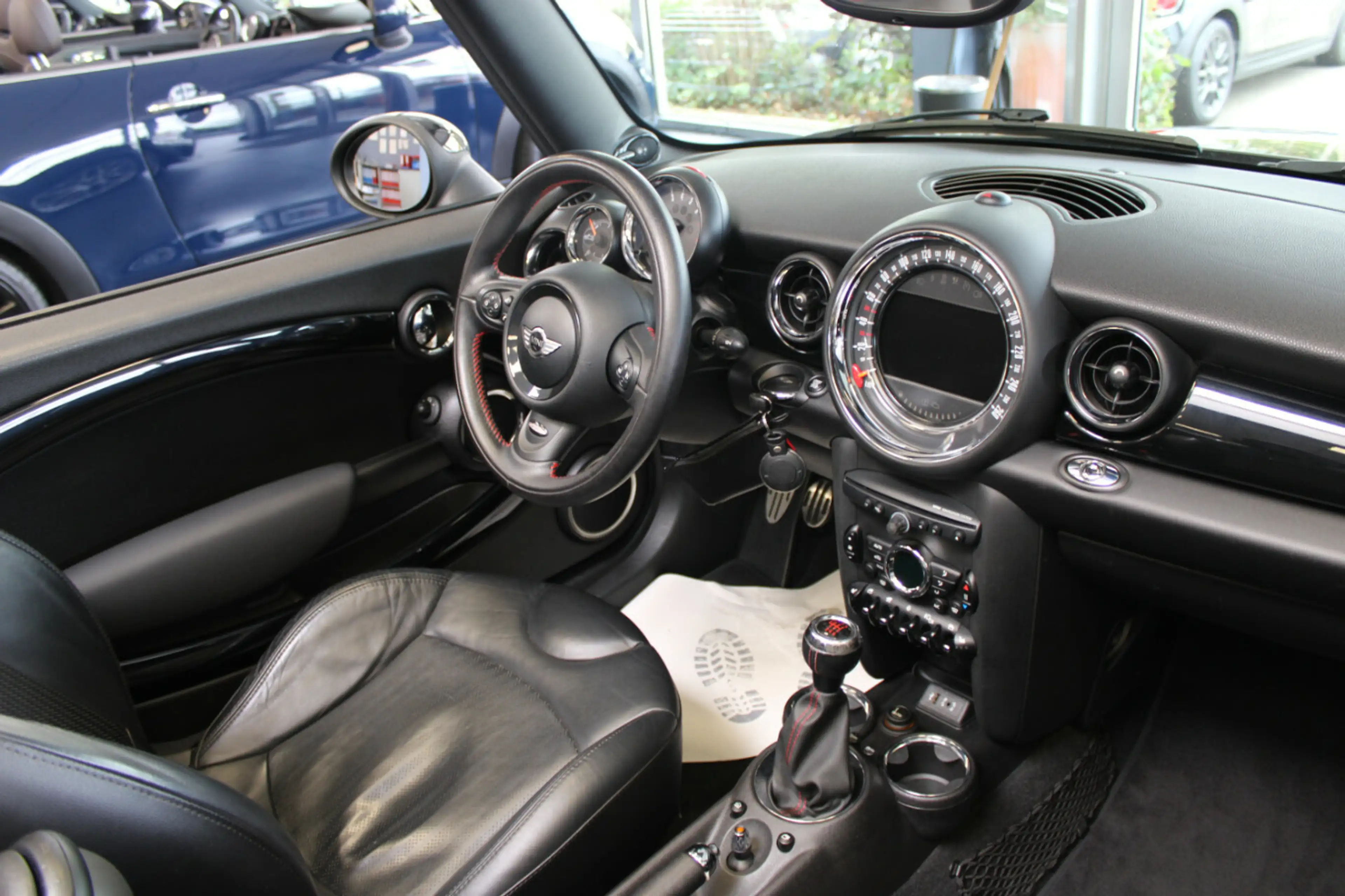 MINI Cooper S Cabrio - JCW-Paket - Leder - Xenon - Navi - — photo 9