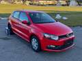 Volkswagen Polo 1,0 - Service + Pickerl bei VW vor 800 km NEU. Rot - thumbnail 4