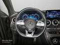 Mercedes-Benz GLC 300 e 4M AMG+NIGHT+360+LED+FAHRASS+KEYLESS+9G Grau - thumbnail 14