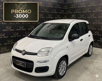 Panda III 1.0 firefly hybrid s&s 70cv 5 posti*PROM