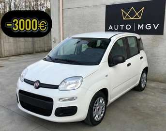 Panda III 1.0 firefly hybrid s&s 70cv 5 posti*PROM