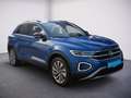 Volkswagen T-Roc 1.5 TSI DSG MOVE MATRIX LED+KAMERA+ACC+STH Blue - thumbnail 4