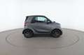 smart forTwo 0.9 Turbo Basis passion Gris - thumbnail 7