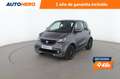 smart forTwo 0.9 Turbo Basis passion Gris - thumbnail 1