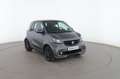 smart forTwo 0.9 Turbo Basis passion Gris - thumbnail 8