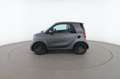 smart forTwo 0.9 Turbo Basis passion Gris - thumbnail 3