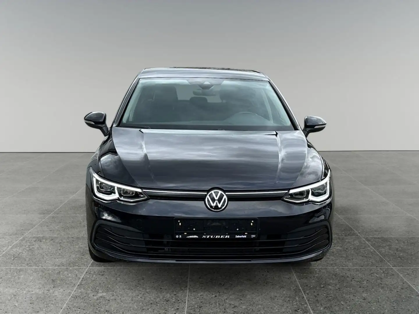 Volkswagen Golf 1.5 eTSI United DSG|AHK|NAVI|LED|AppConnect Negro - 2