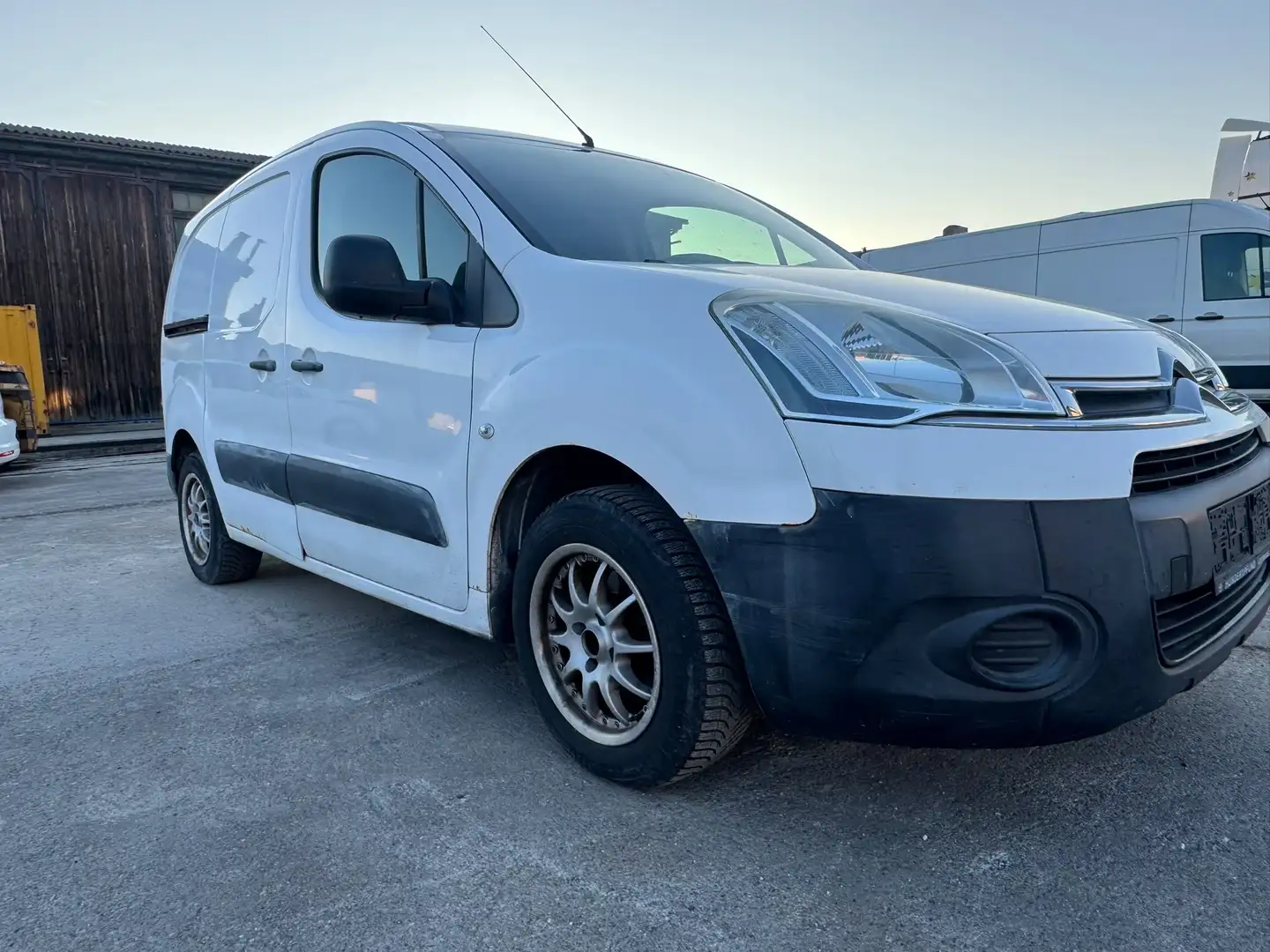 Citroen Berlingo Citroën Berlingo 1.6 HDI - 2