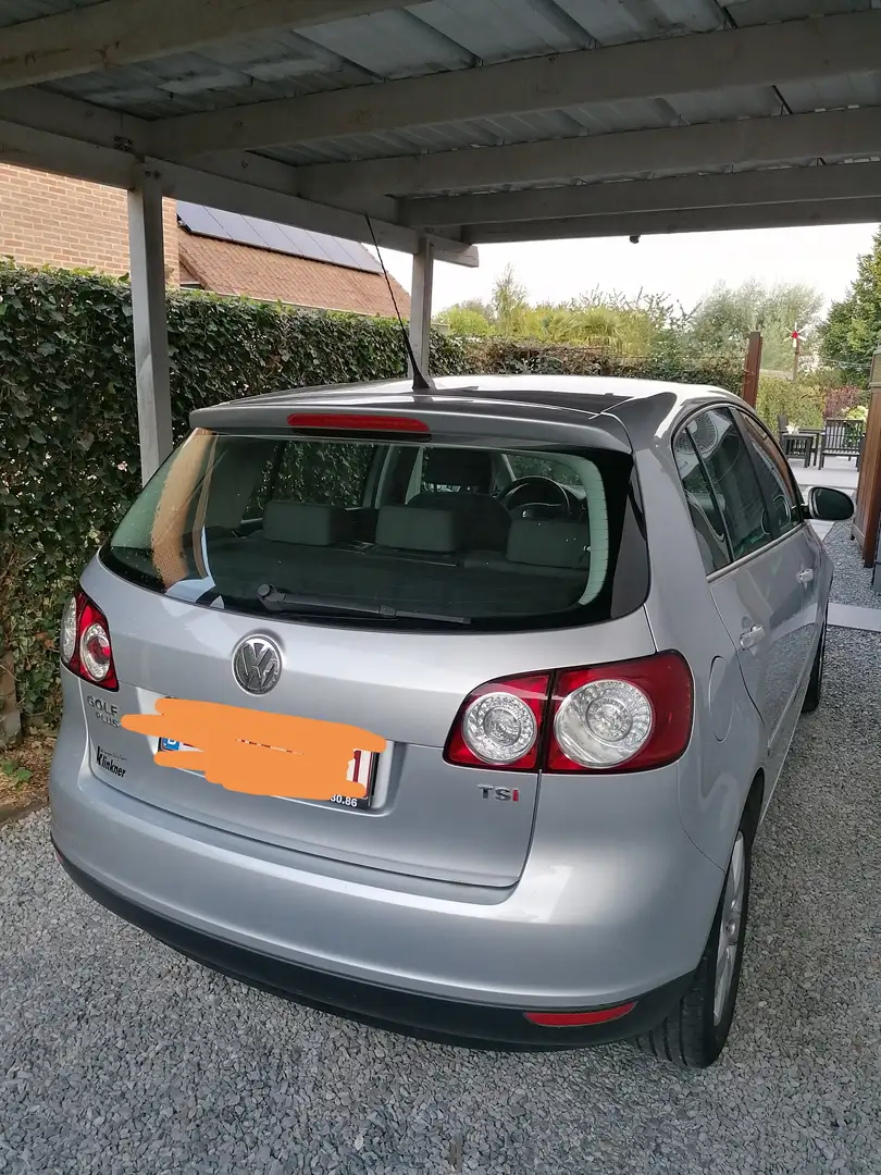 Volkswagen Golf Plus Golf Plus 1.4 TSI Edition Silver - 1