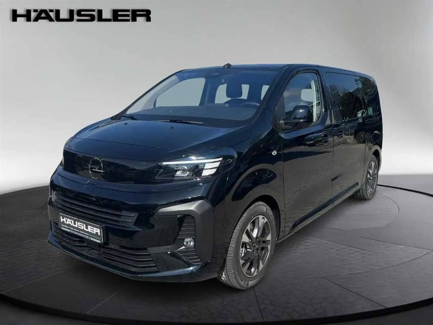 Opel Zafira Life Edition 2.2 AHK NAVI LED PDC ACC SHZ Carplay uvm. Negro - 1