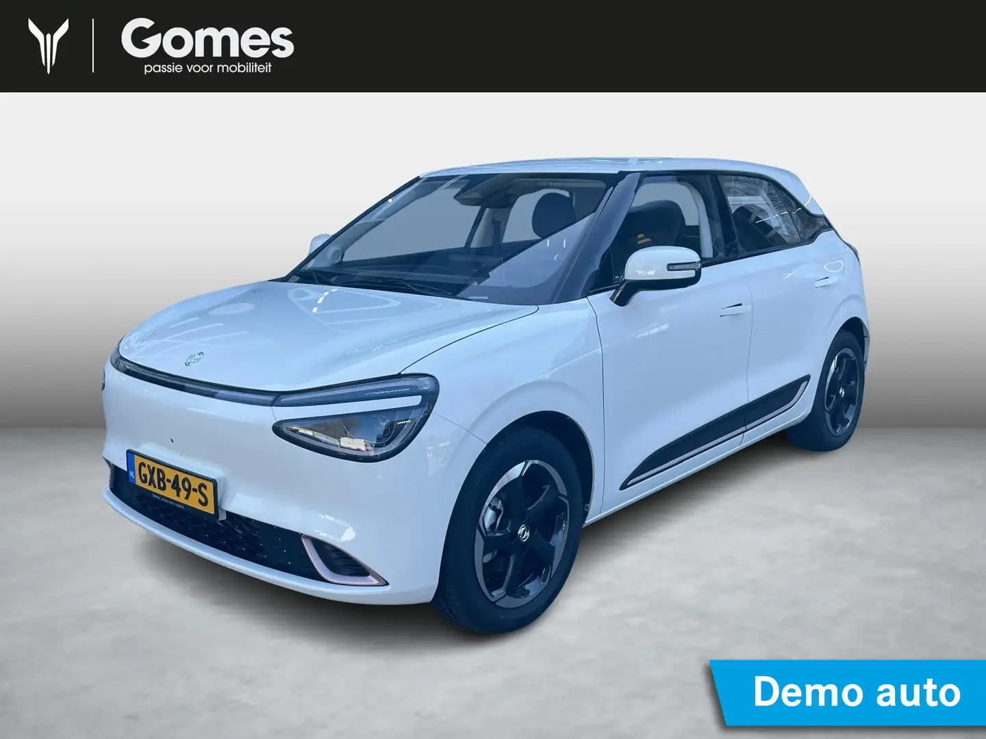 Dongfeng Box Launch Edition 42 kWh | 360° camera | Adaptieve cr White - 1