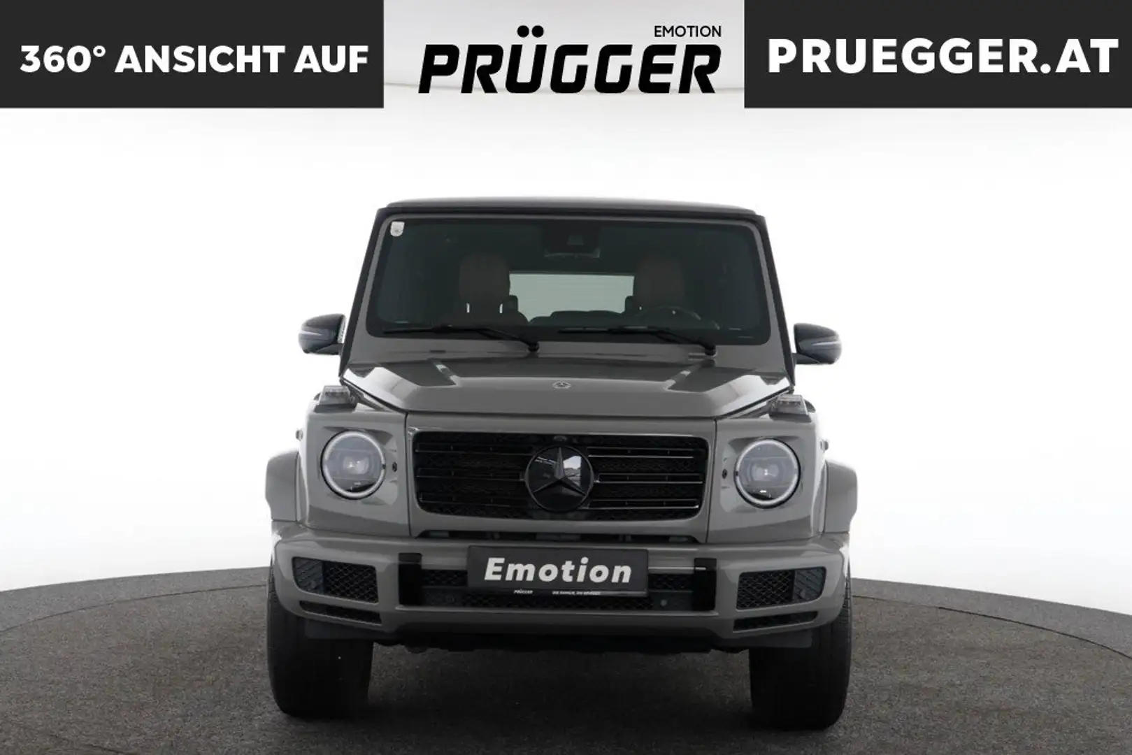 Mercedes-Benz G 400 d Autom AMG-LINE NIGHT  LED AHV MB-GARANTIE Grau - 2