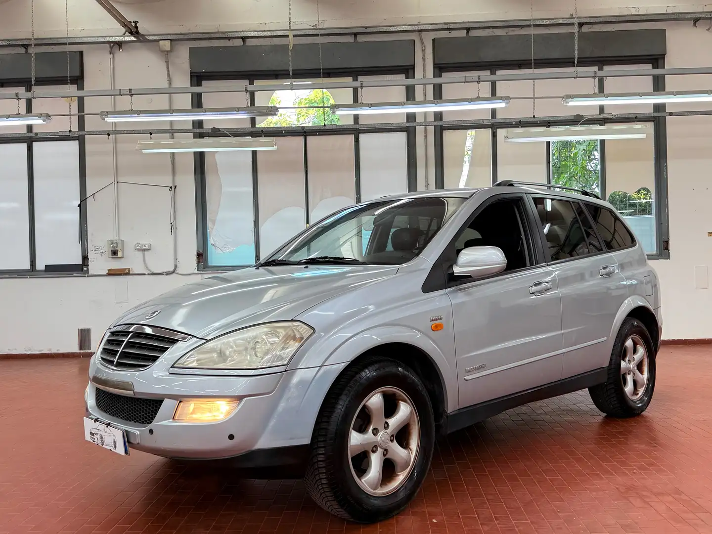 SsangYong Kyron 2.7xdi Awd 4x4 Cambio automatico - 1