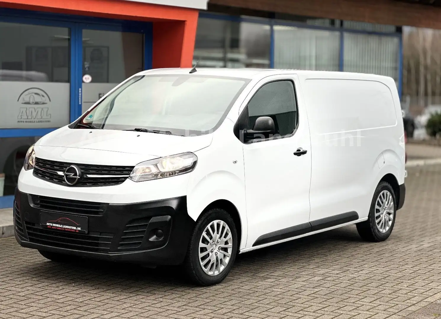 Opel Vivaro VIVARO*1.5-CDTI*EDITION-M*L2*KLIMA*NAVI*CARPLAY* Weiß - 1