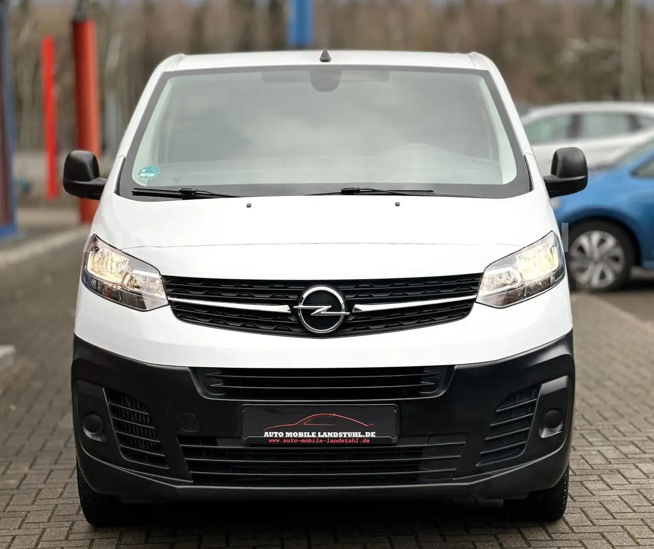 Opel Vivaro VIVARO*1.5-CDTI*EDITION-M*L2*KLIMA*NAVI*CARPLAY* Weiß - 2
