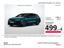 Audi A6 e-tron Avant performance S LINE PANO B&O LM21
