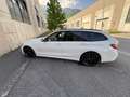 BMW 330 330d Touring Msport auto Bianco - thumbnail 7