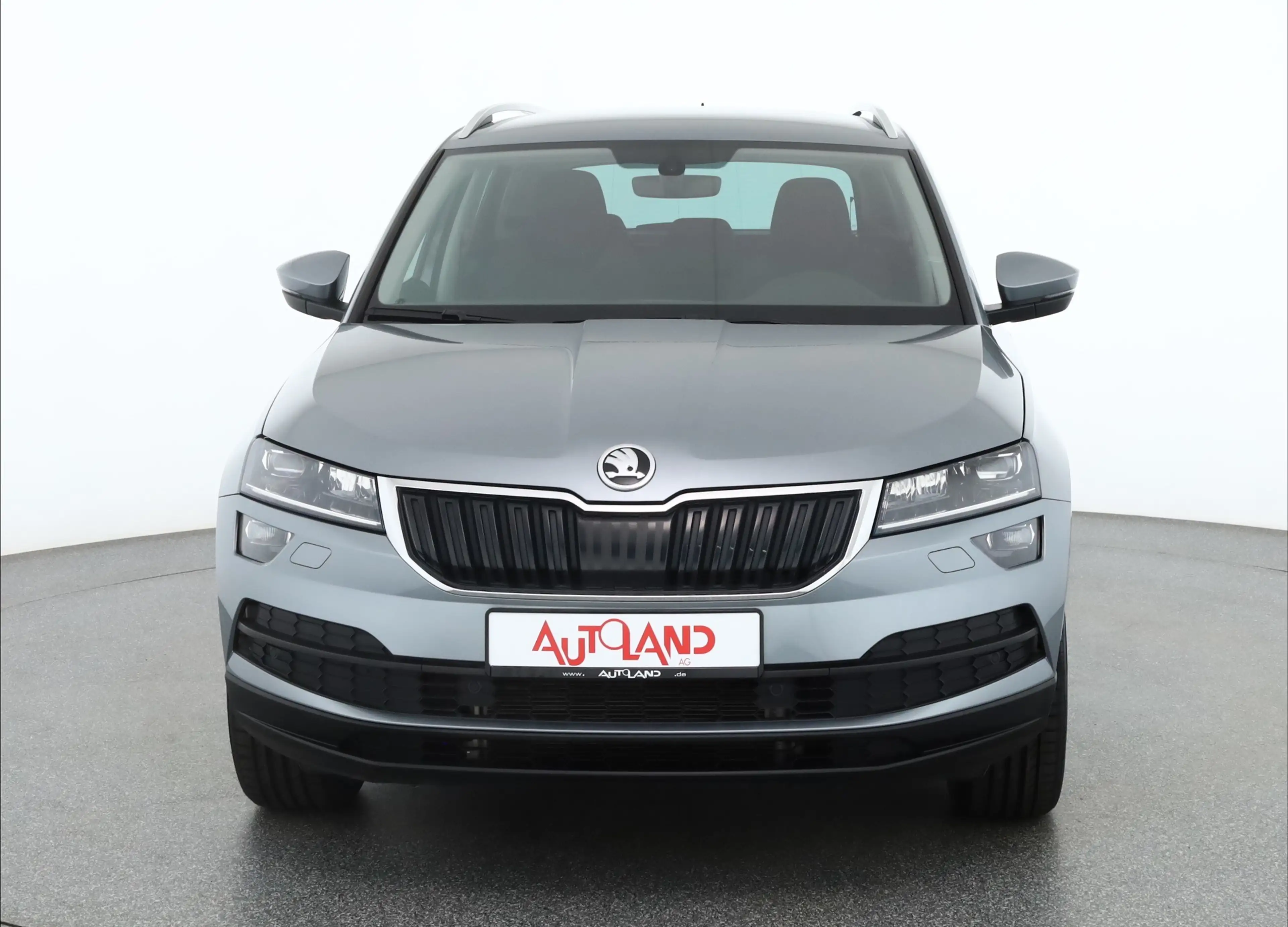 Skoda Karoq 2.0 TDI 4x4 Style DSG LED Navi ACC AHK DAB — photo 8
