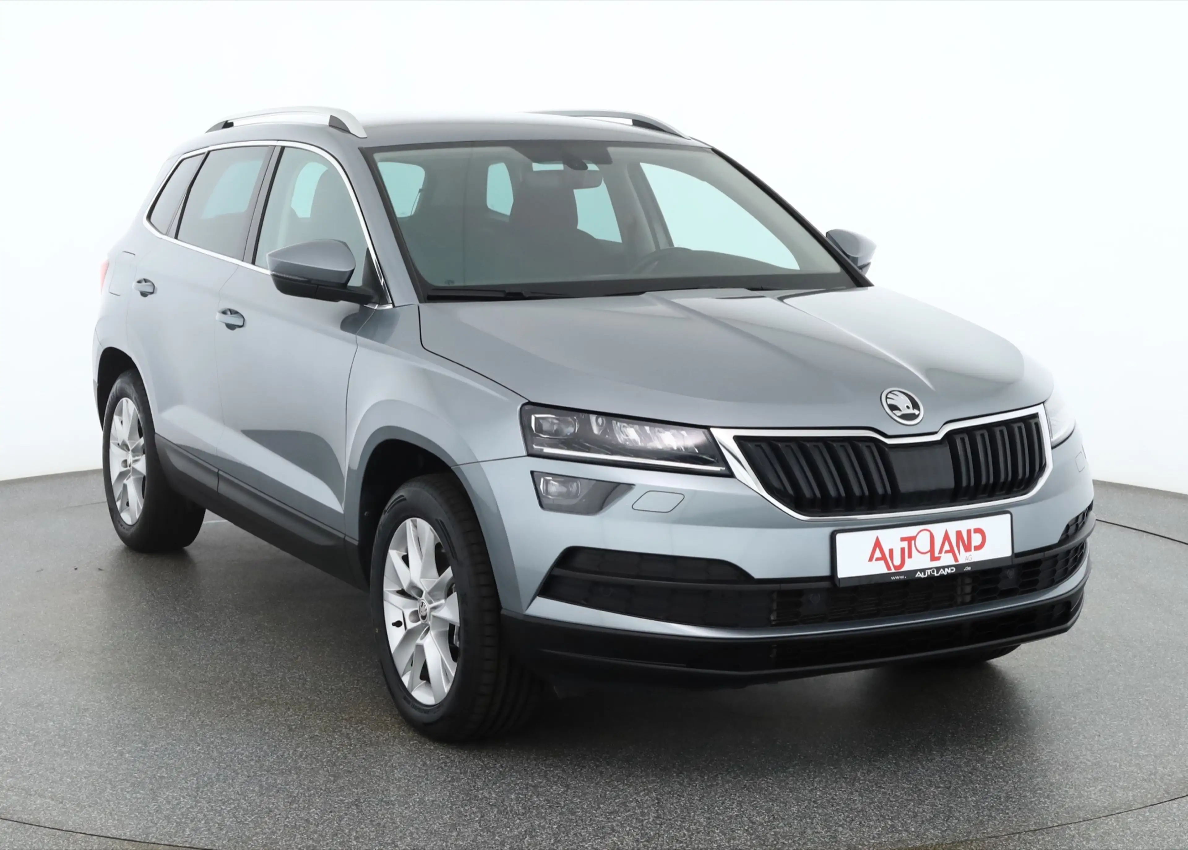 Skoda Karoq 2.0 TDI 4x4 Style DSG LED Navi ACC AHK DAB — photo 7